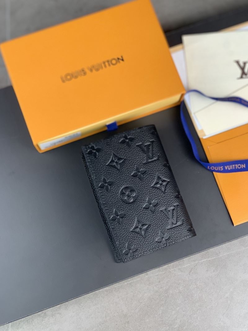 LV Wallets